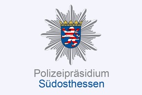 Logo Polizeipräsidium Südosthessen - Offenbach