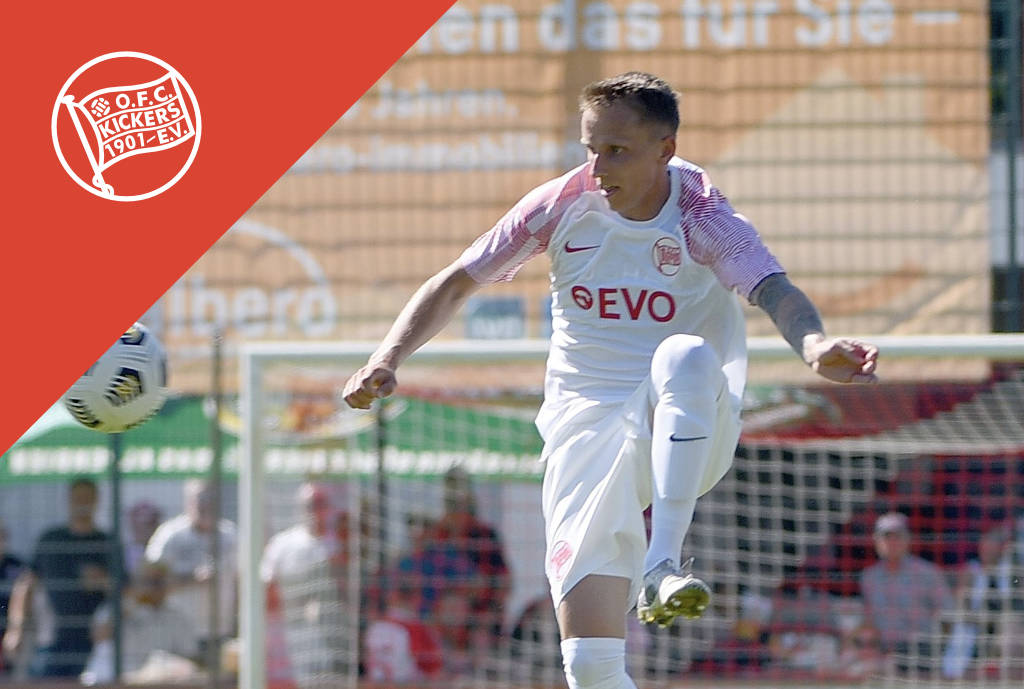 Paul Milde verlässt den OFC Offenbach Live