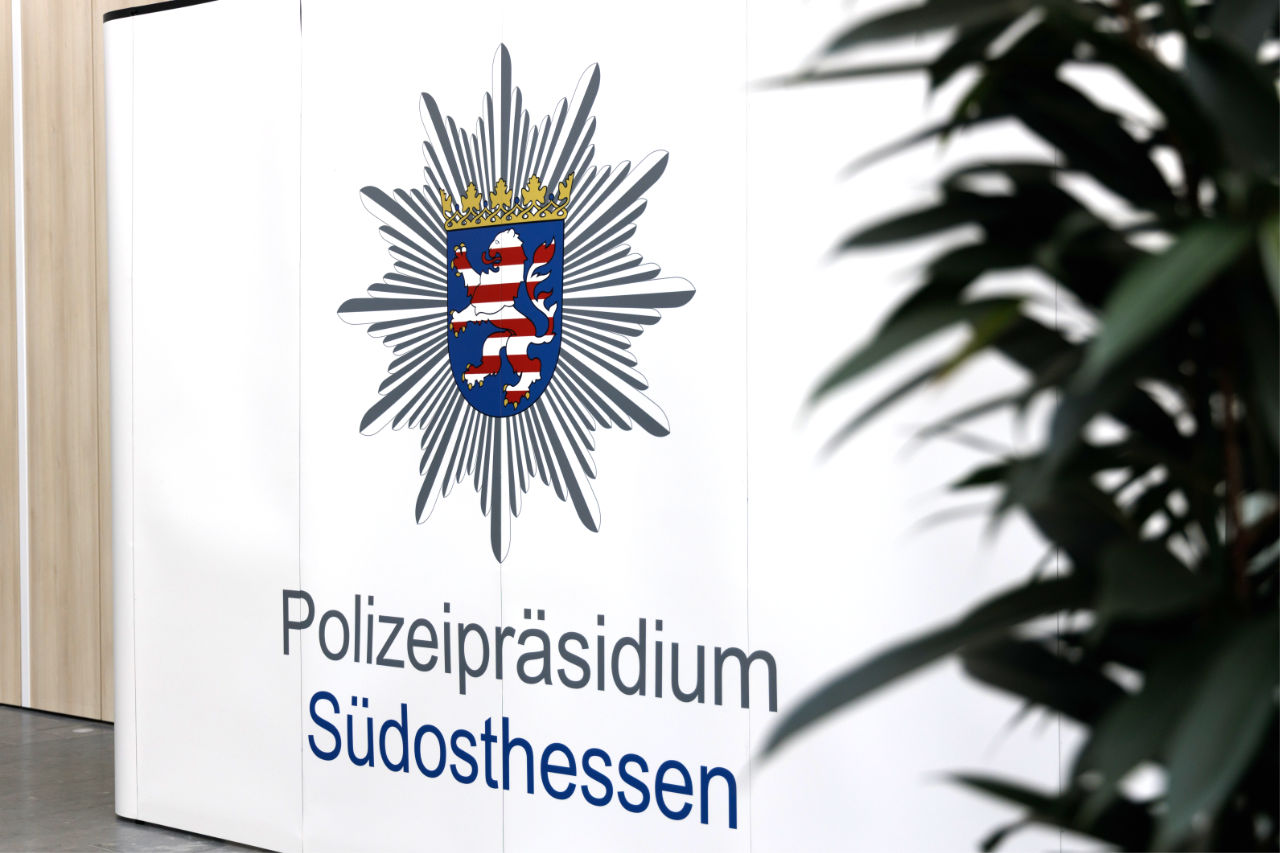 Polizeipräsidium Südosthessen Bild