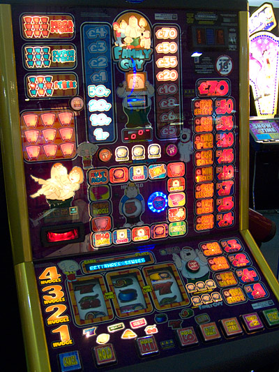 Lord Of The Ocean Slot