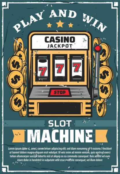Jurassic World slot