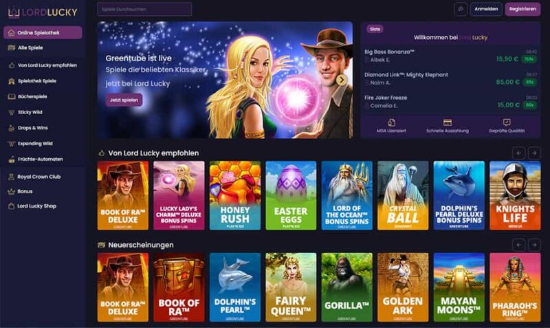 Book Of Ra Deluxe Slot Casino