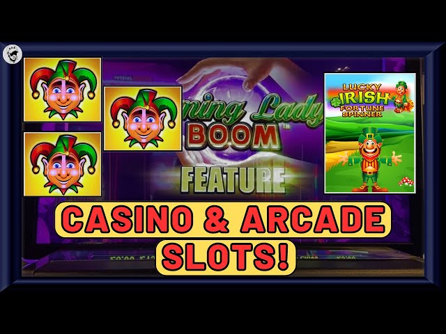 james dean slot jackpot