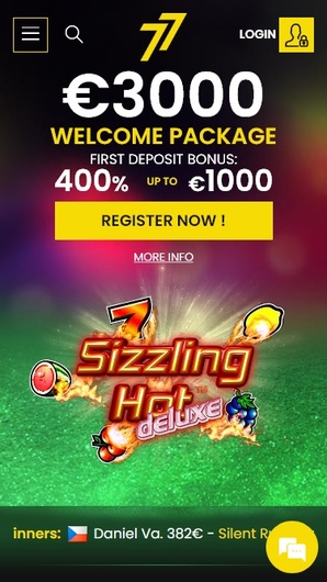 Online -Casino El Torero