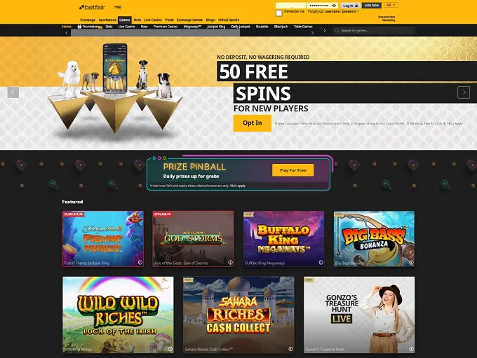 new independent online casino