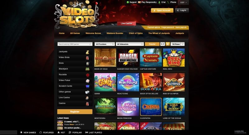 2024 neue Online -Casinos