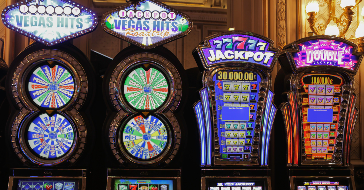 online casinos real money