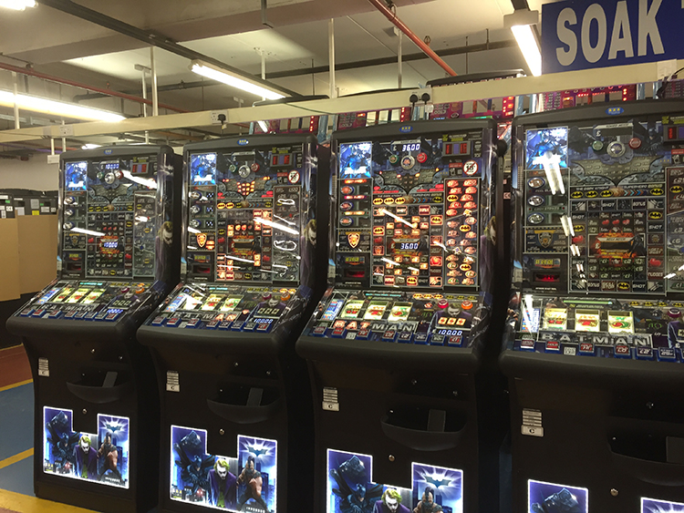 aristocrat slots games newest