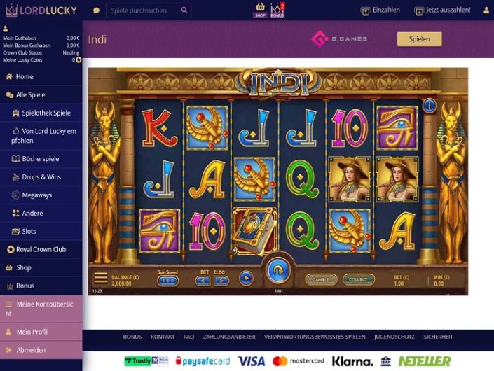 30 free spins no deposit casino
