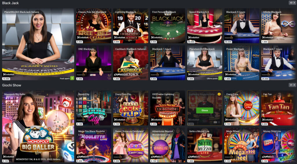 lowest min deposit casino