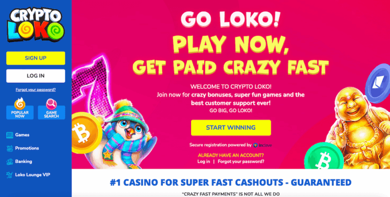 best online casinos that payout
