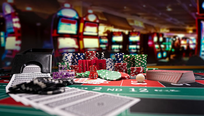 Casino legal