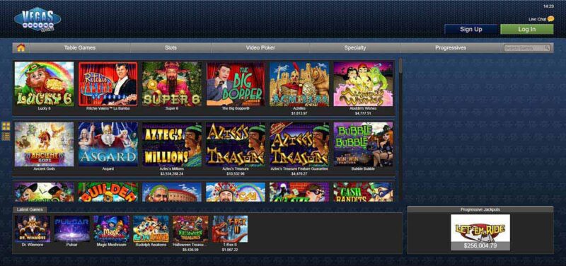 casino games online play for fun