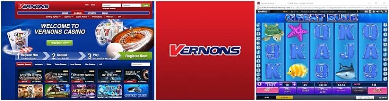 online casino legit
