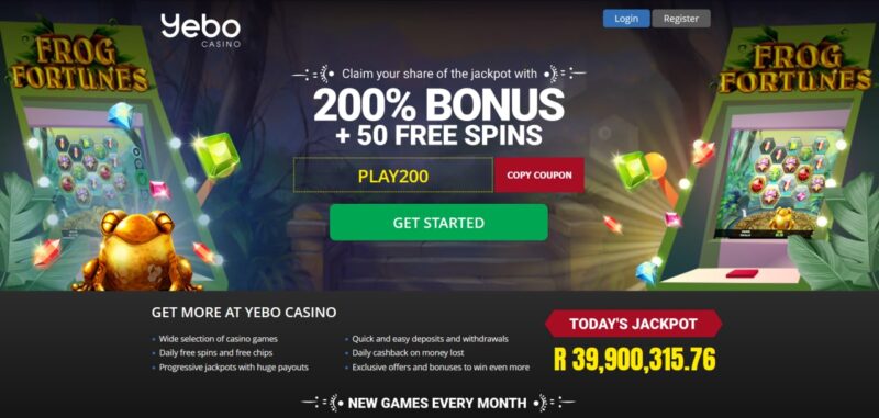 the best online casino slots