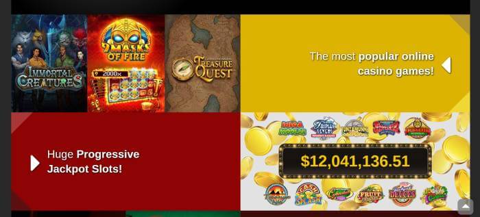 free online casino games unblocked
