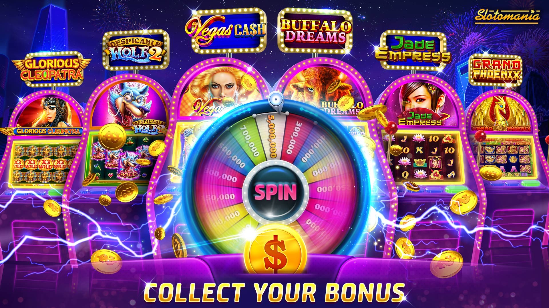 Billionairespin registration bonus