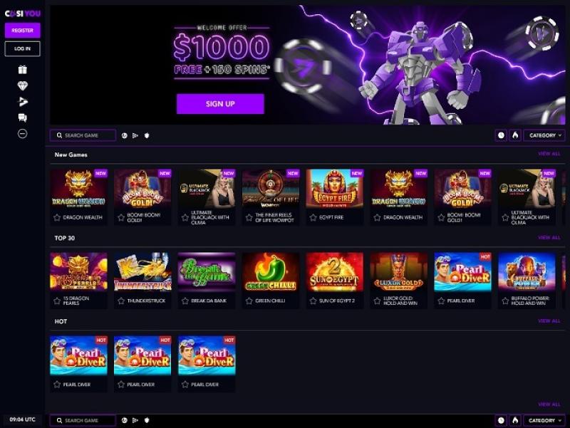 50 free spins fu dao le