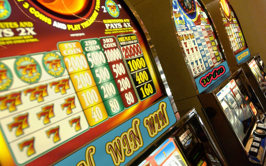 online casino £10 deposit
