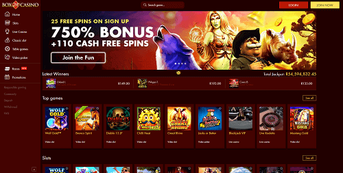 buffalo blitz casino