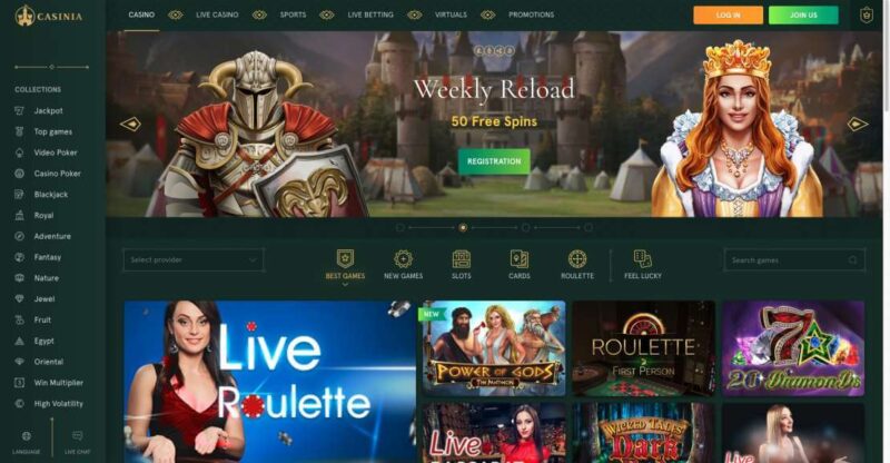 60 free spins no deposit 2023