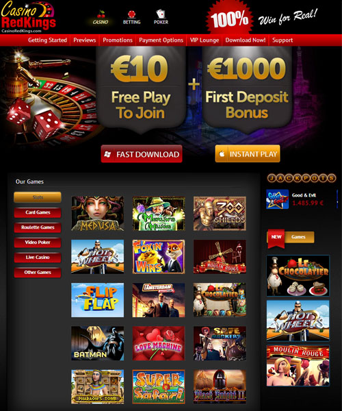 no deposit bonus casino games