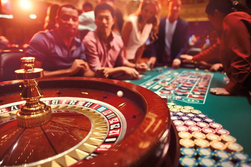 casino Caribbean Gold login
