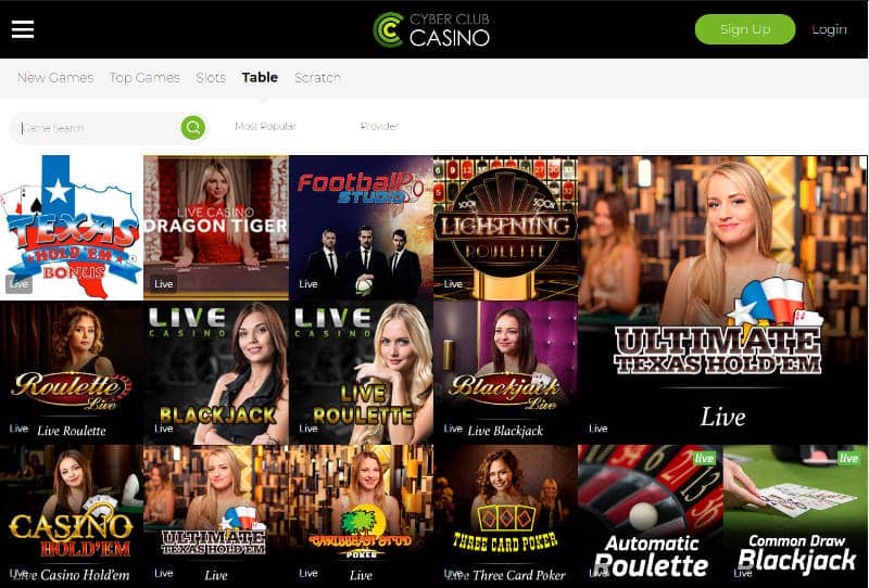 best casino app offers
