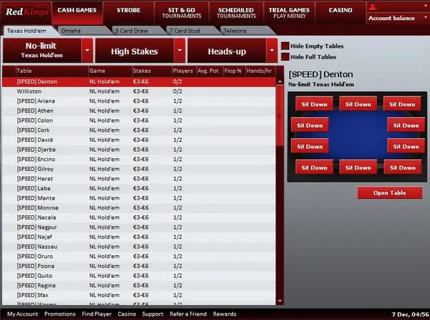 casino deposit visa electron