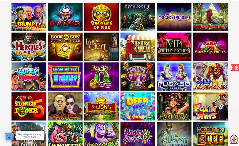 casino club riches mobile