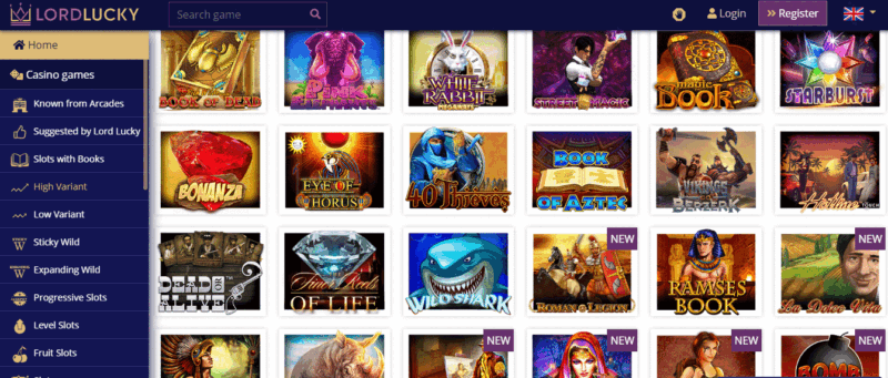 deposit 5£ get 80 free spins