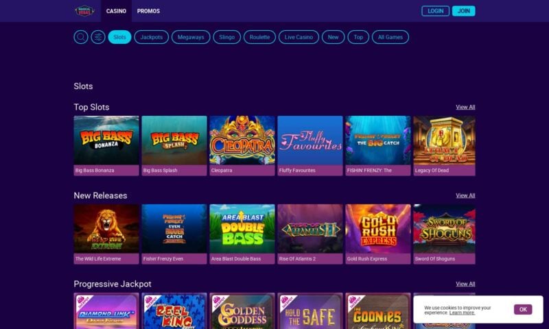 Lord Of The Ocean Slot