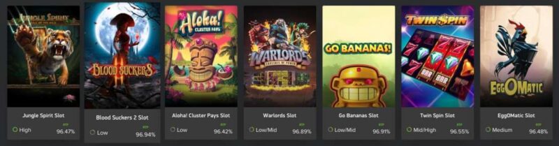online casino franchise