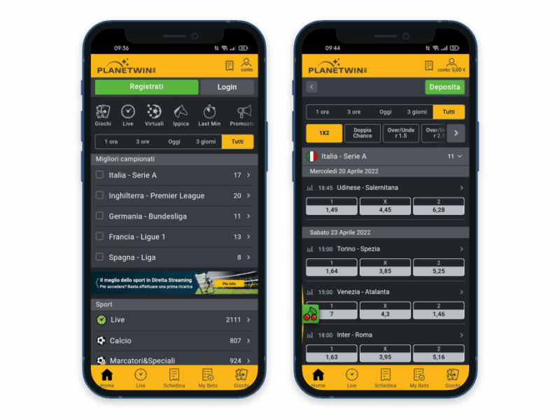 herunterladen Wild Dice-App