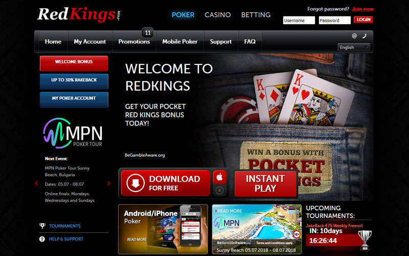 i24Slot-App-Login