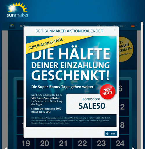 Größte NO Einzahlung Roulettino