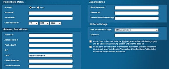 werfen Sie einen Blick auf den Hyperlink