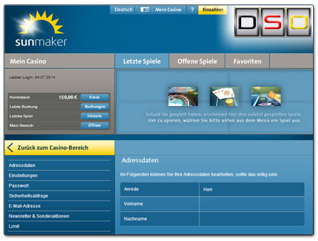 best online casino no deposit