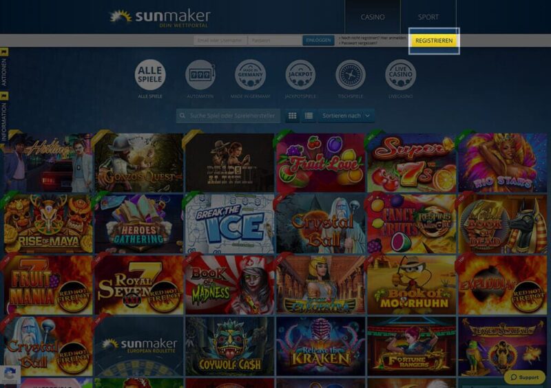$1 deposit online casino