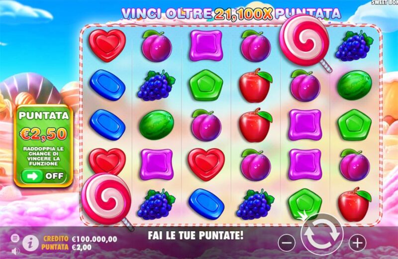fruit warp for real money