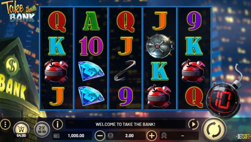 genie jackpots slot