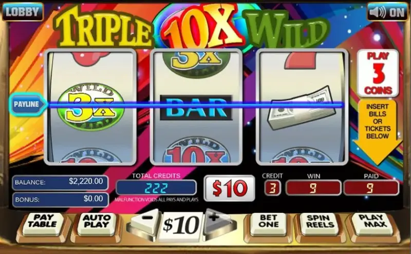 Online -Gewinnen Power Stars Original Slots