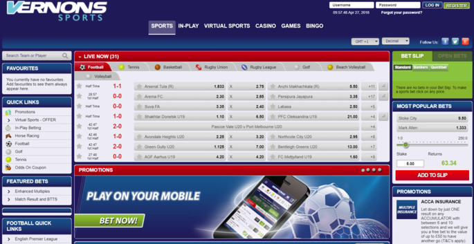 mobile casinos uk