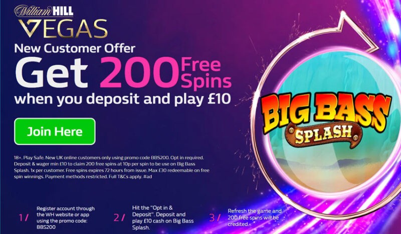 300% deposit bonus
